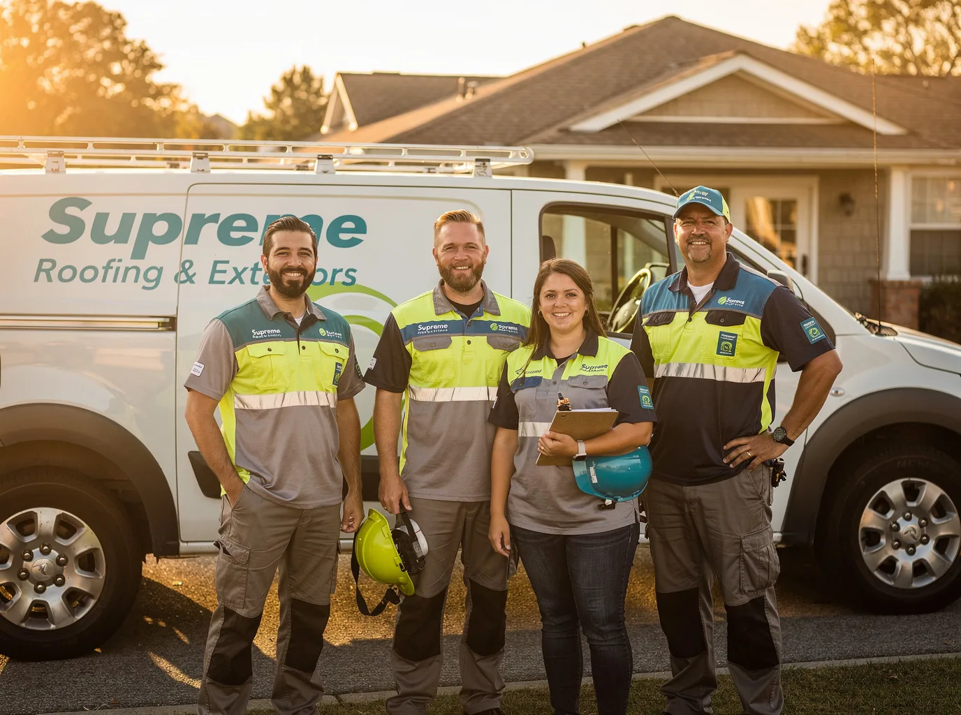 Roof Replacement company in Midwest City, OK
