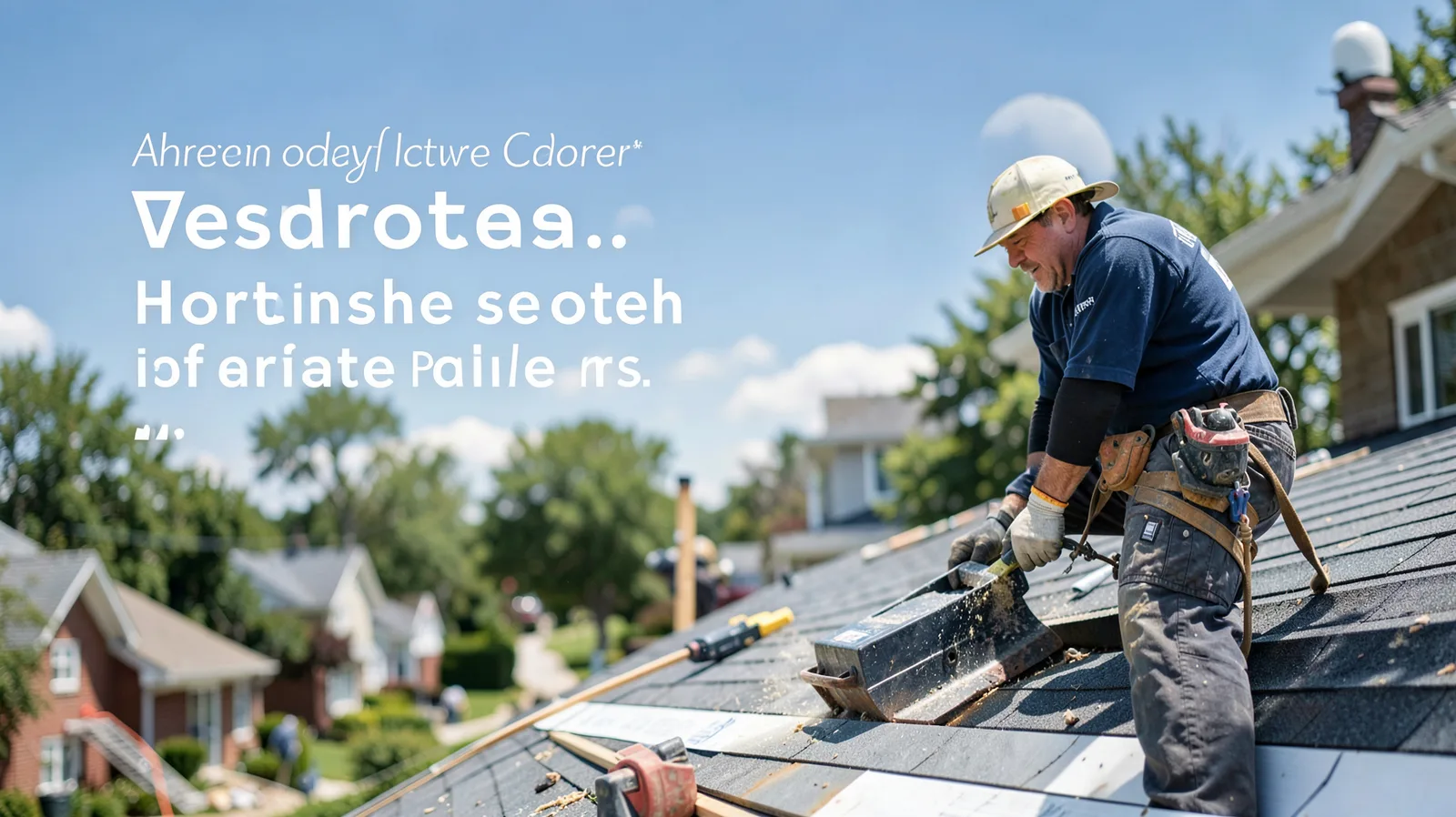Roof Replacement in Midwest City, OK near me